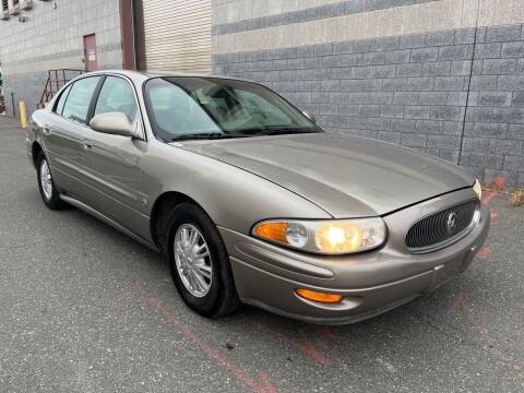 2002 Buick LeSabre for sale at Autos Under 5000 + JR Transporting in Island Park NY