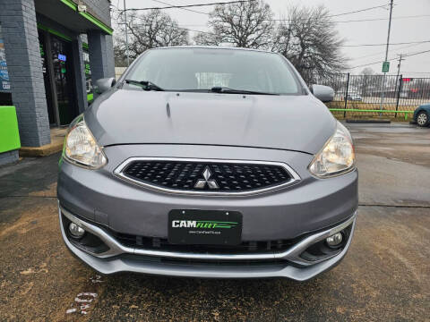 2018 Mitsubishi Mirage SE