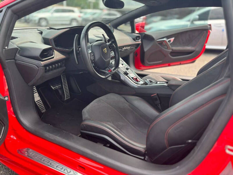 2016 Lamborghini Huracan LP 580-2