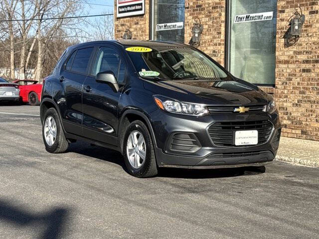 2019 Chevrolet Trax LS