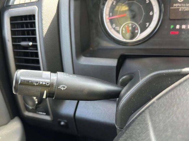 2017 RAM 1500 Tradesman