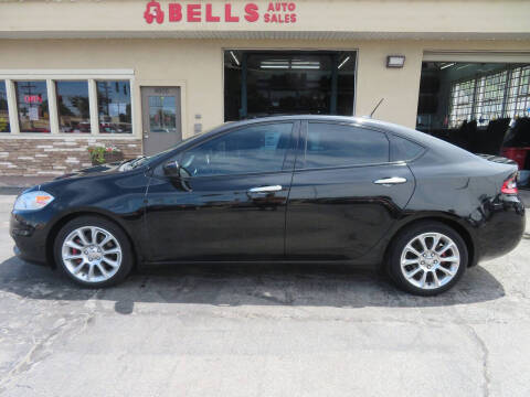2013 Dodge Dart Limited