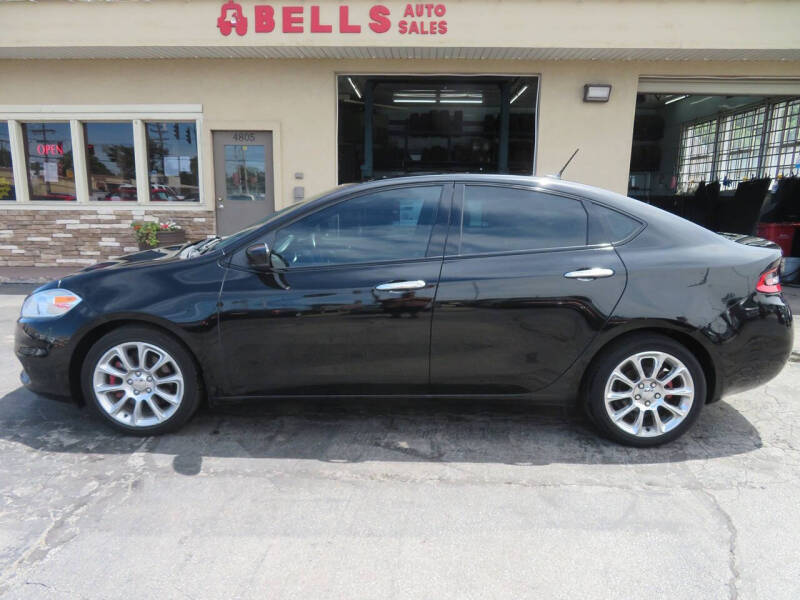 2013 Dodge Dart Limited