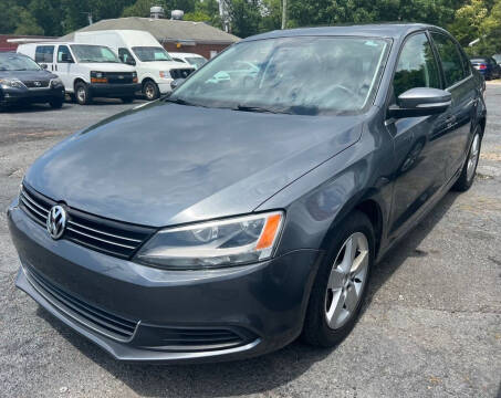 2013 Volkswagen Jetta