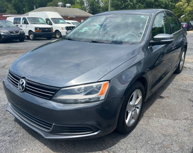 2013 Volkswagen Jetta