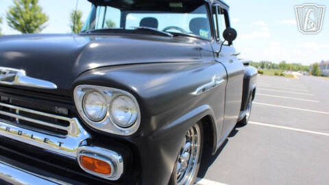 1958 Chevrolet Apache