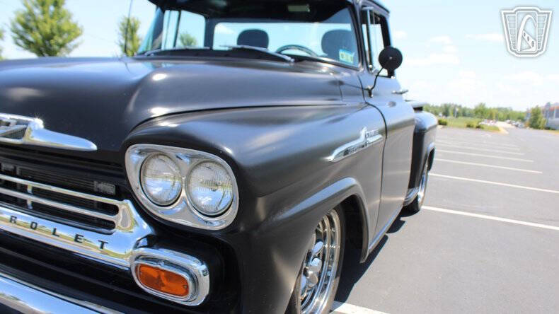1958 Chevrolet 3100