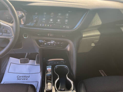 2022 Buick Envision Preferred