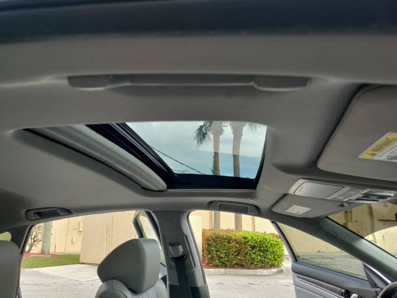 2020 Honda Accord EX-L