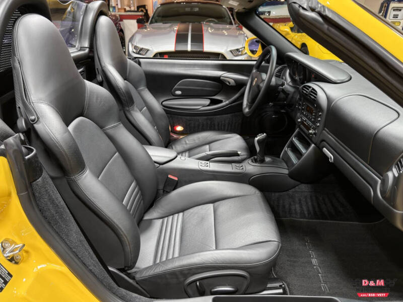2003 Porsche Boxster
