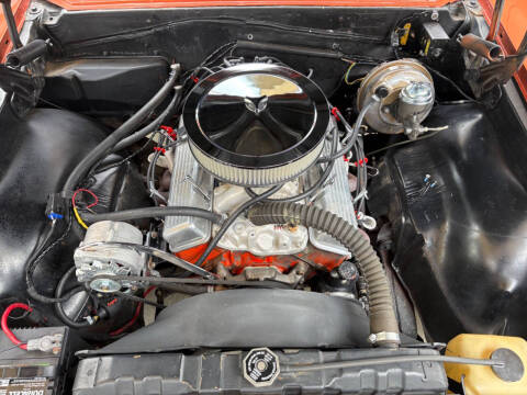 1966 Chevrolet El Camino