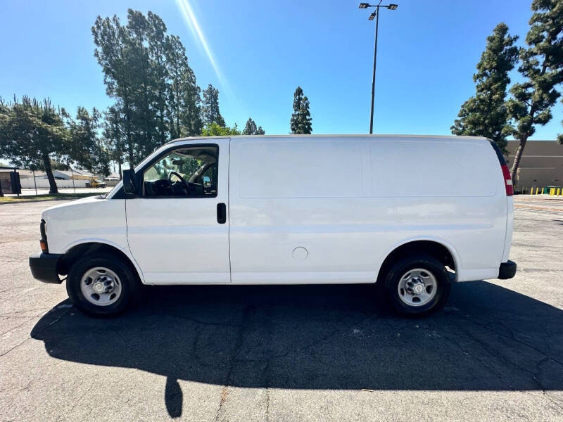 2007 Chevrolet Express 2500