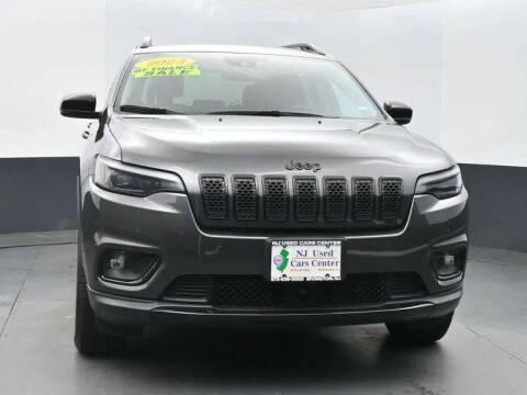 2023 Jeep Cherokee Altitude Lux