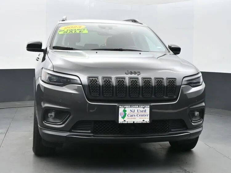 2023 Jeep Cherokee Altitude Lux
