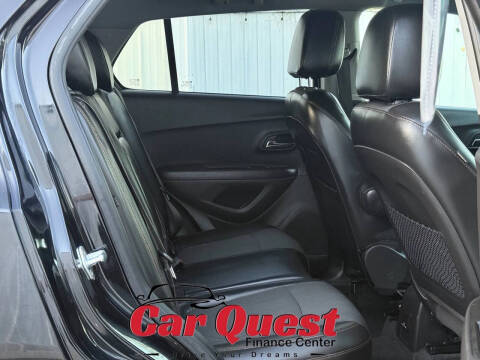 2019 Chevrolet Trax LT
