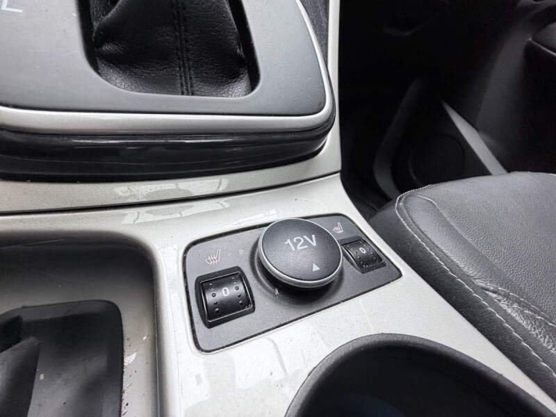 2013 Ford C-MAX Energi SEL