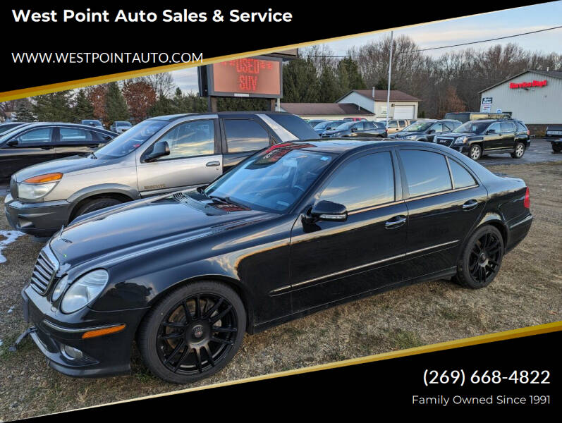 West Point Auto Sales & Service Car Dealer in Mattawan, MI