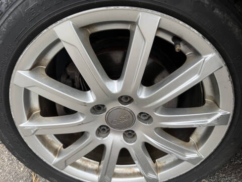 2011 Audi A3 2.0 TDI Premium Plus