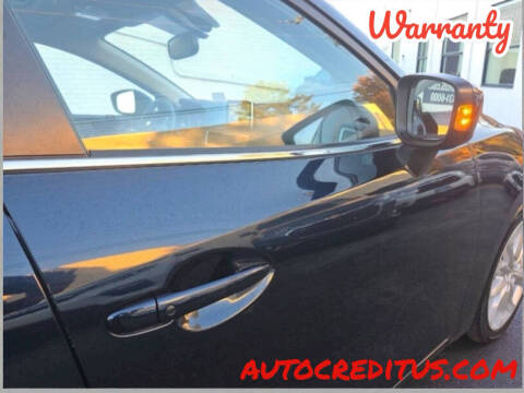 2015 Mazda MAZDA3 s Grand Touring