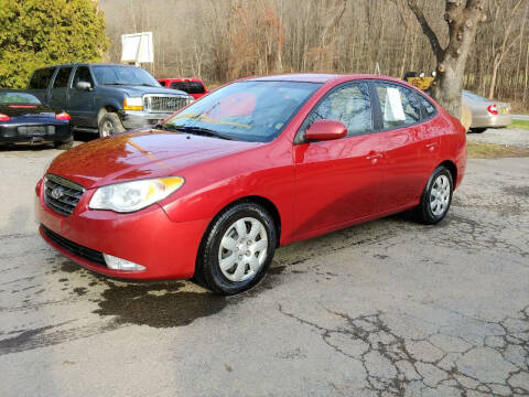 2008 Hyundai Elantra for sale at PTM Auto Sales in Pawling NY