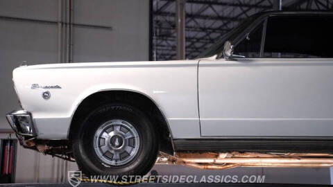 1966 Plymouth Barracuda
