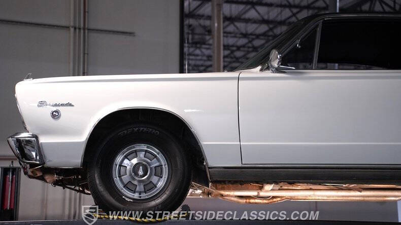 1966 Plymouth Barracuda