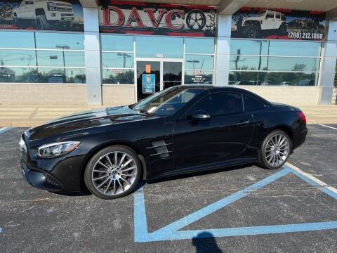 2019 Mercedes-Benz SL-Class for sale at Davco Auto in Fort Wayne IN