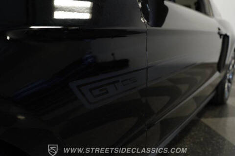 2012 Ford Mustang
