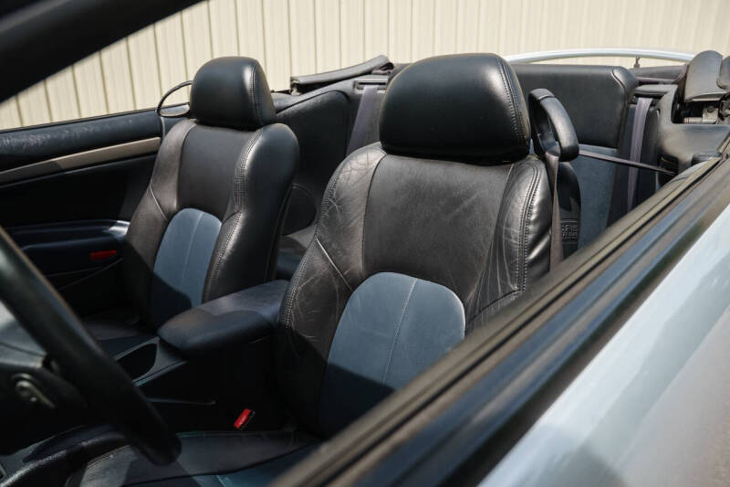2003 Mitsubishi Eclipse Spyder GTS