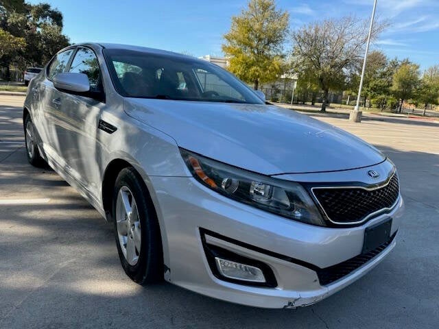 2015 Kia Optima LX photo 7