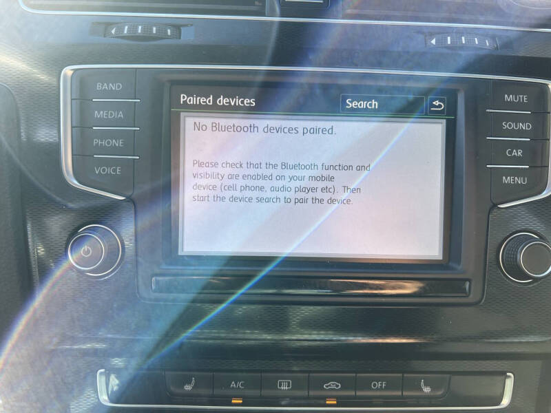 2016 Volkswagen Golf GTI SE