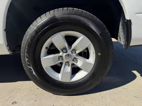 2023 RAM 1500 Classic SLT