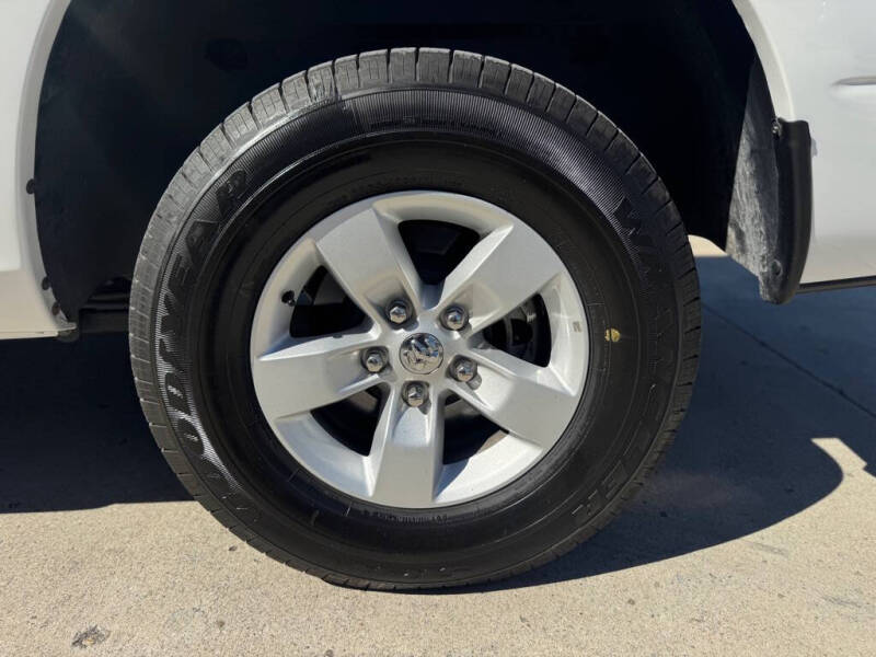 2023 RAM 1500 Classic SLT