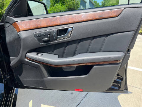 2013 Mercedes-Benz E-Class E 350 Luxury