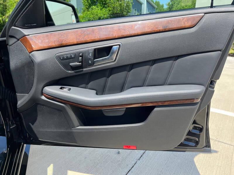 2013 Mercedes-Benz E-Class E 350 Luxury
