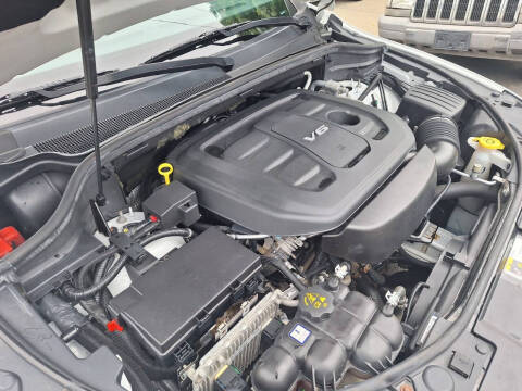 2016 Dodge Durango Limited