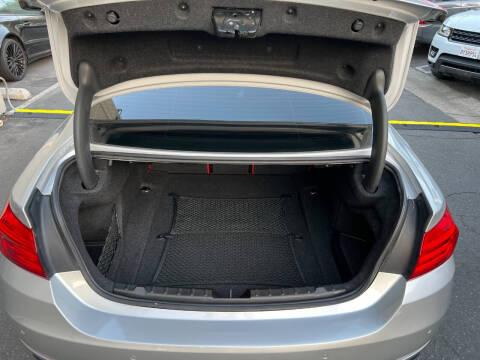 2016 BMW 4 Series 435i