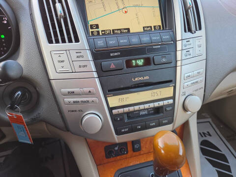 2008 Lexus RX 350