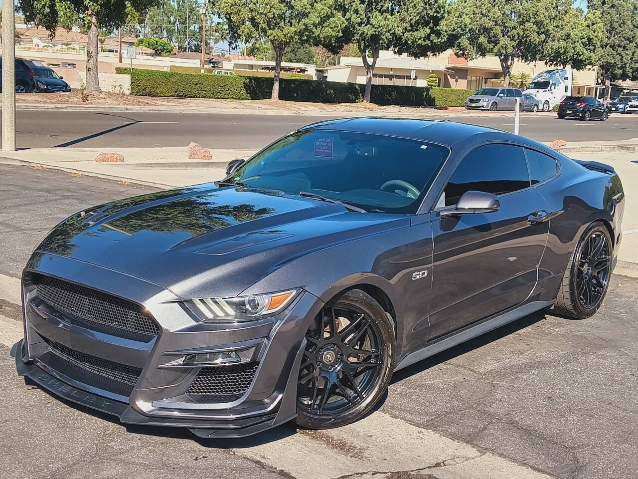 2017 Ford Mustang for sale at Ournextcar Inc in Downey, CA