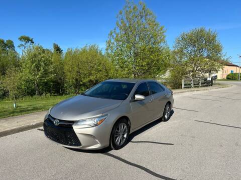2016 Toyota Camry for sale at Abe's Auto LLC in Lexington KY