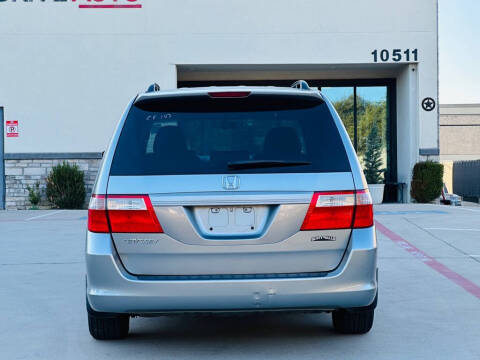 2007 Honda Odyssey EX-L