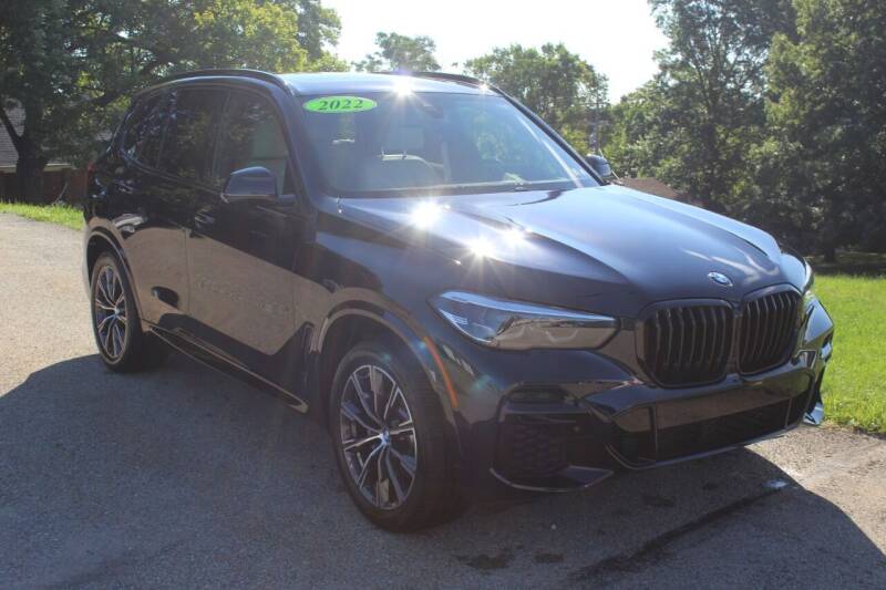 2022 BMW X5 for sale at Harrison Auto Sales in Irwin PA