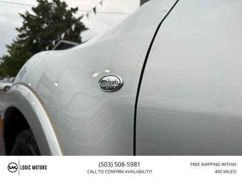 2003 Mitsubishi Montero Limited