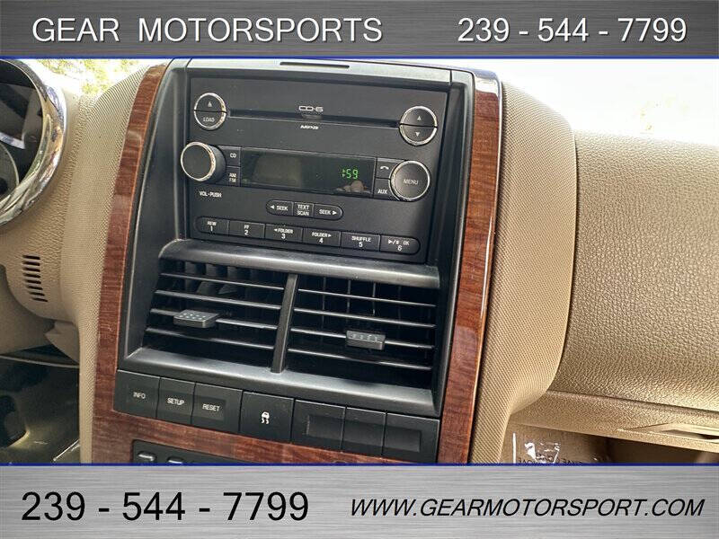 2010 Ford Explorer Eddie Bauer