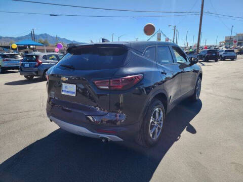 2024 Chevrolet Blazer LT