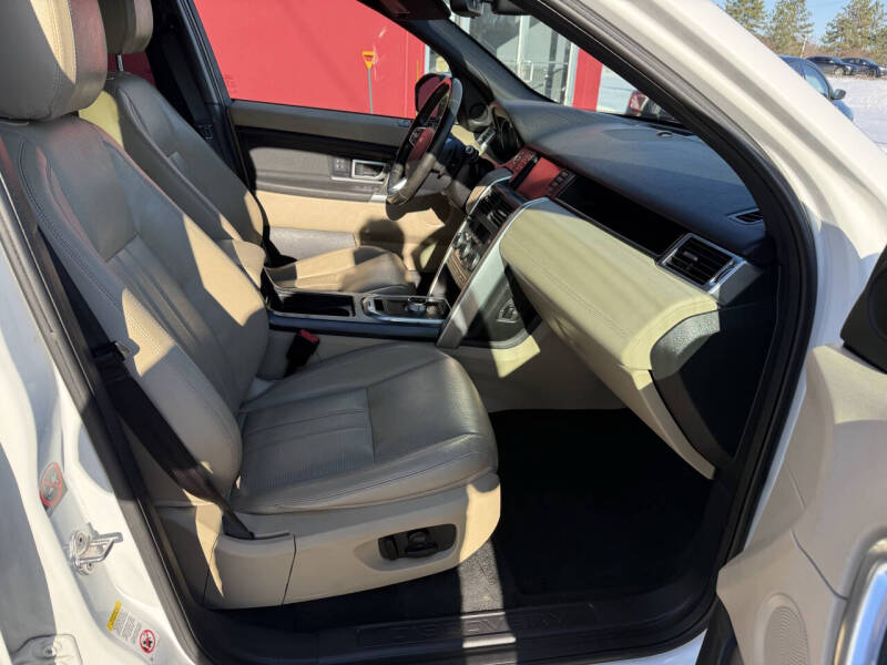 2015 Land Rover Discovery Sport HSE