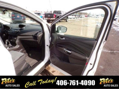 2017 Ford Escape SE