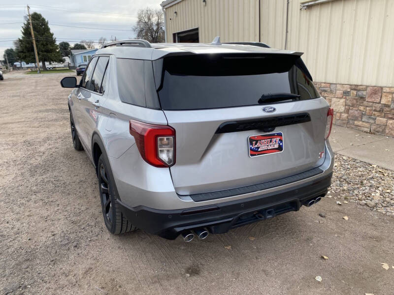 2020 Ford Explorer ST