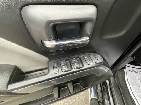 2015 Chevrolet Silverado 1500