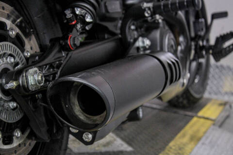 2025 Indian Scout Bobber